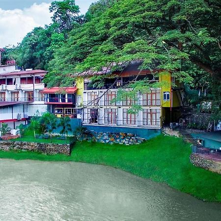 Hotel Gangaaddara Kandy Exterior photo