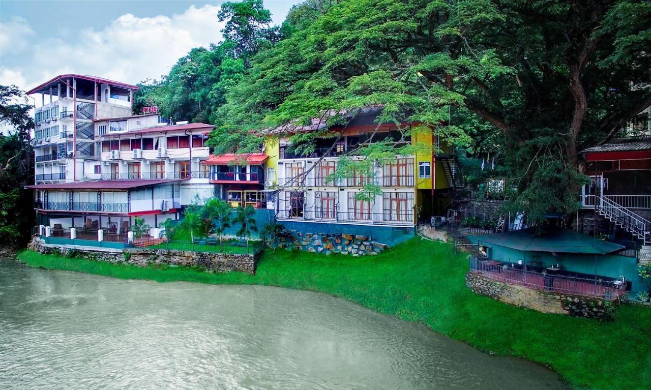 Hotel Gangaaddara Kandy Exterior photo